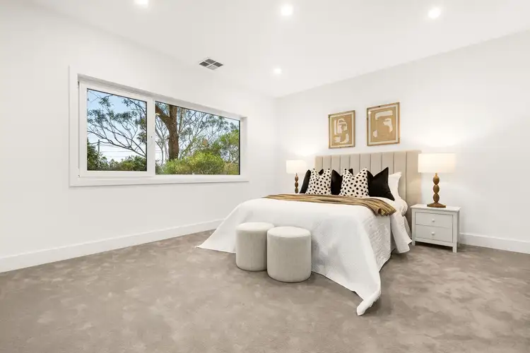 Fifth view of Homely house listing, 358a George Street, Templestowe Lower VIC 3107