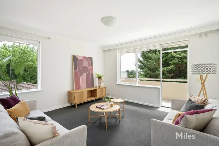 Main view of Homely apartment listing, 10/167 Brougham Street, Kew VIC 3101