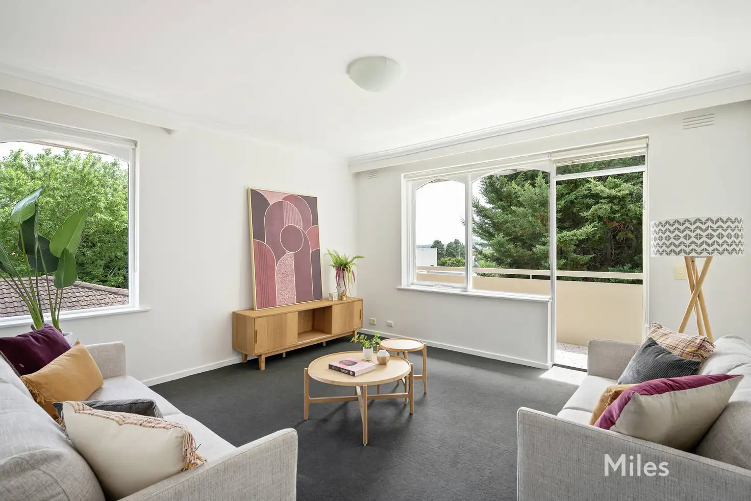 Main view of Homely apartment listing, 10/167 Brougham Street, Kew VIC 3101
