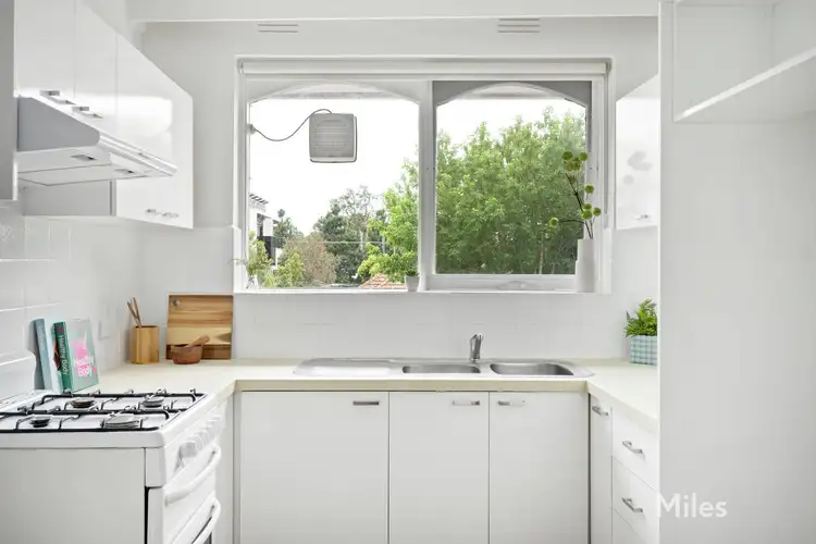 Third view of Homely apartment listing, 10/167 Brougham Street, Kew VIC 3101