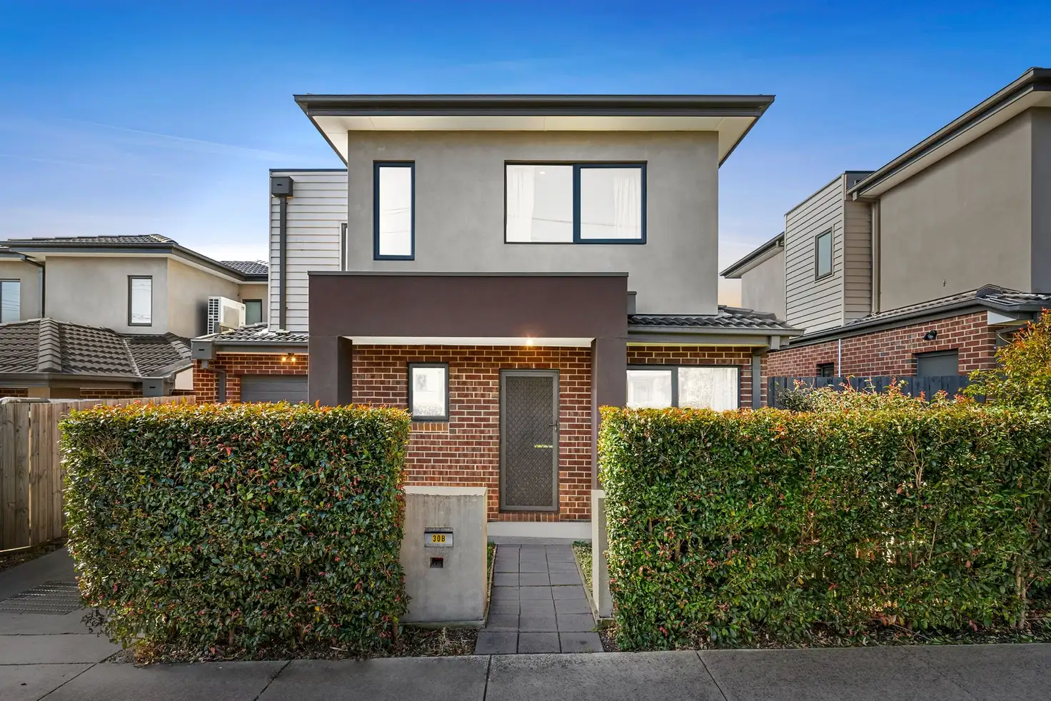 Main view of Homely townhouse listing, 30B Macrina Street, Oakleigh East VIC 3166