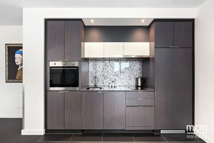 Fifth view of Homely apartment listing, 4008/135 City Road, Southbank VIC 3006