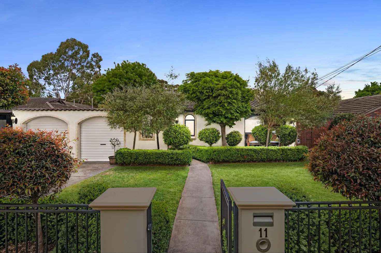 Main view of Homely house listing, 11 Octavia Court, Burwood VIC 3125