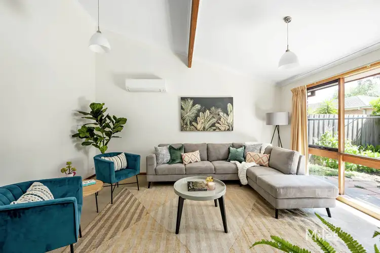 Second view of Homely unit listing, 2/46 Green Street, Ivanhoe VIC 3079
