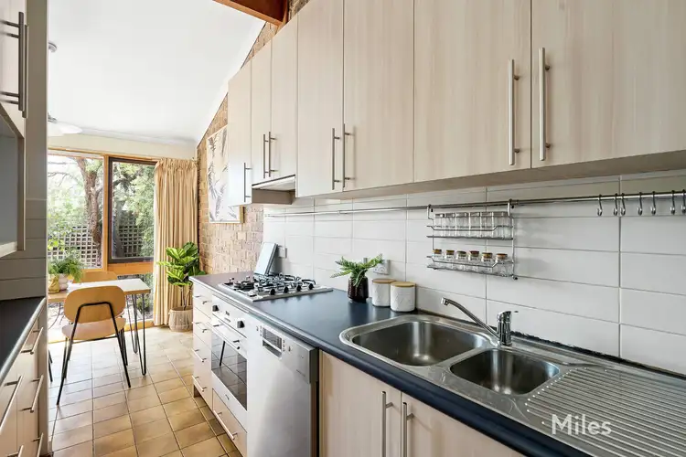 Third view of Homely unit listing, 2/46 Green Street, Ivanhoe VIC 3079