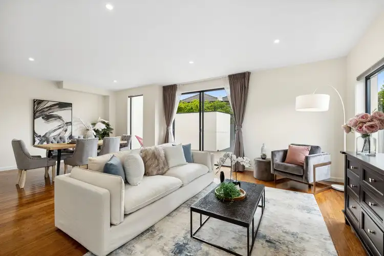 Second view of Homely townhouse listing, 3/71 Atkinson Street, Chadstone VIC 3148