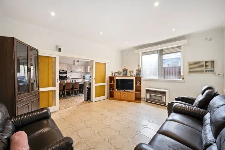 Second view of Homely house listing, 241 Amess Street, Carlton North VIC 3054