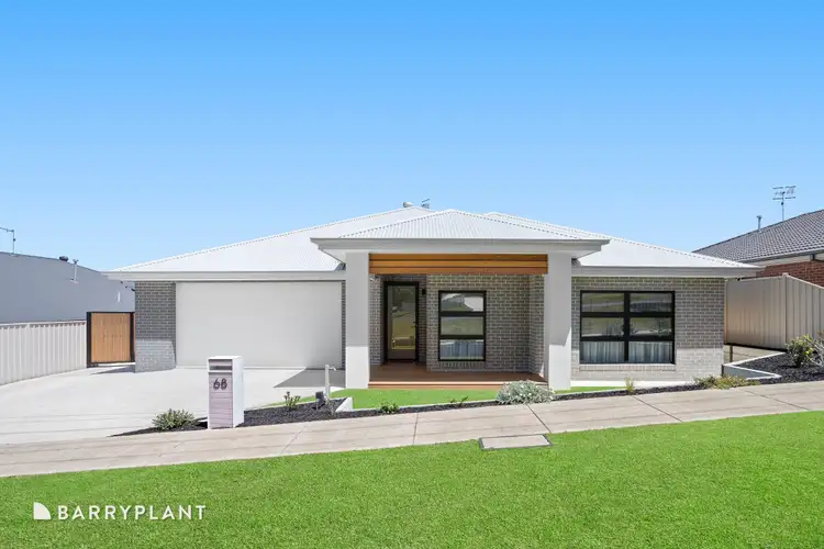 Main view of Homely house listing, 68 Hamilton Street, Broadford VIC 3658