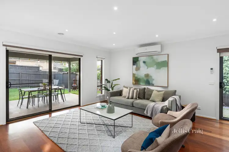 Second view of Homely house listing, 17 Leckie Street, Bentleigh VIC 3204