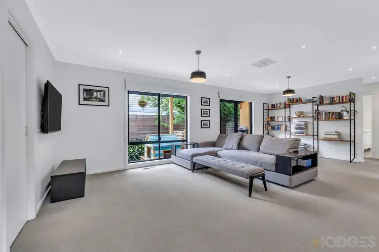 Second view of Homely townhouse listing, 1/18 Mac Crescent, Parkdale VIC 3195