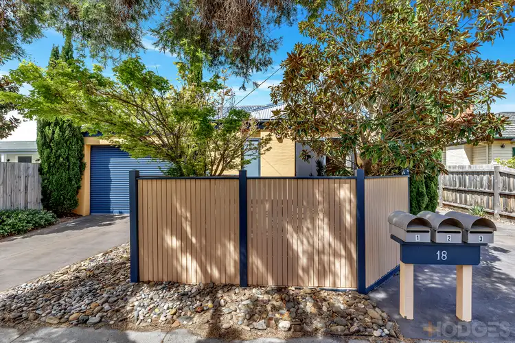 Sixth view of Homely townhouse listing, 1/18 Mac Crescent, Parkdale VIC 3195