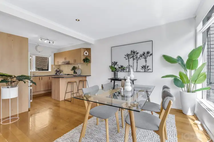 Main view of Homely unit listing, 6/7 Rogers Street, Mentone VIC 3194