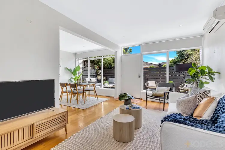 Second view of Homely unit listing, 6/7 Rogers Street, Mentone VIC 3194