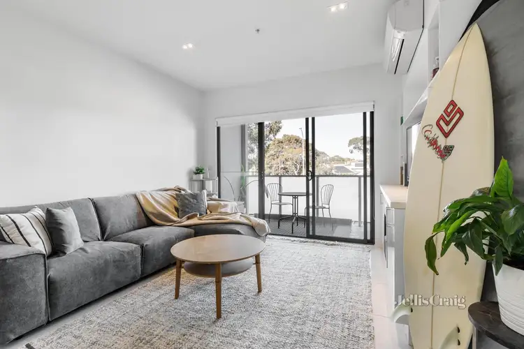 Second view of Homely apartment listing, 107/18 Station Street, Sandringham VIC 3191