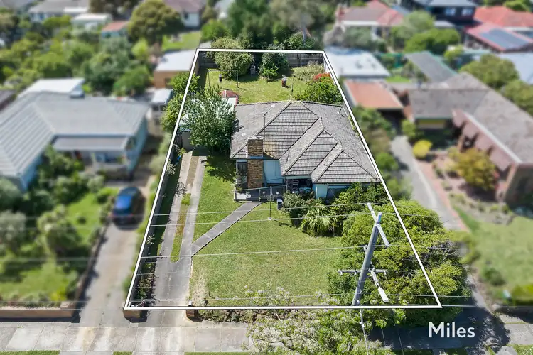 Second view of Homely house listing, 124 Edwin Street, Heidelberg Heights VIC 3081
