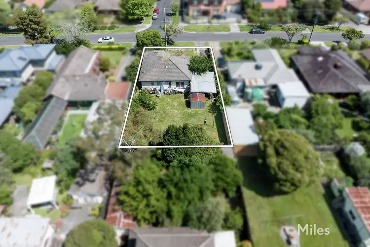 Third view of Homely house listing, 124 Edwin Street, Heidelberg Heights VIC 3081