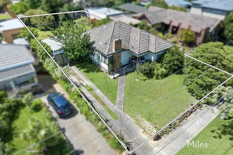 Fourth view of Homely house listing, 124 Edwin Street, Heidelberg Heights VIC 3081