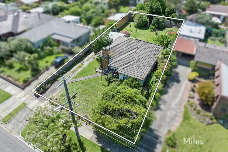 Fifth view of Homely house listing, 124 Edwin Street, Heidelberg Heights VIC 3081