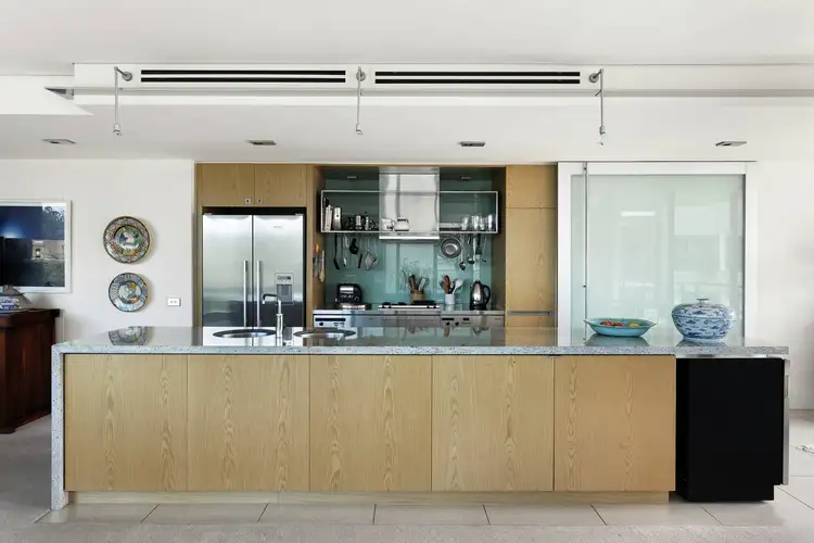 Fourth view of Homely apartment listing, 701/250 St Kilda Road, Southbank VIC 3006