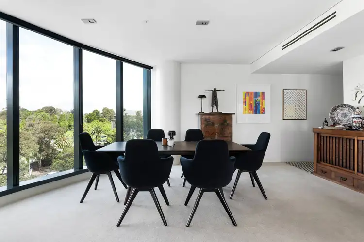 Sixth view of Homely apartment listing, 701/250 St Kilda Road, Southbank VIC 3006