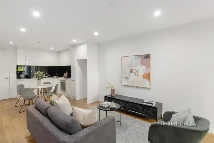 Third view of Homely apartment listing, 110/29 Loranne Street, Bentleigh VIC 3204