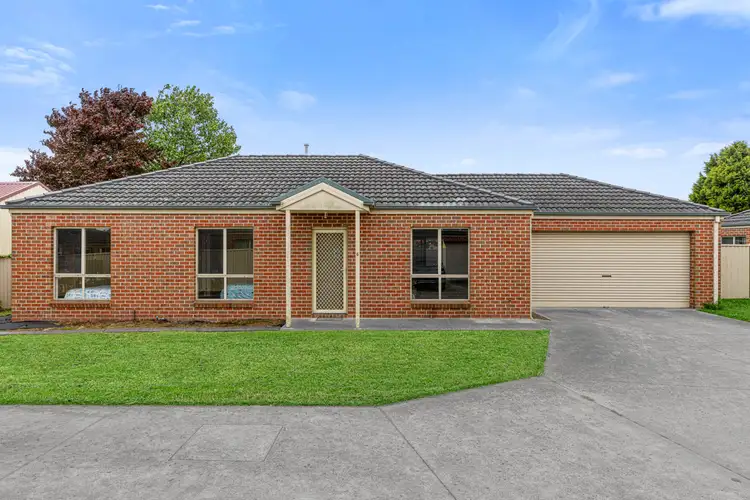 6/8 Lane Street, Brown Hill VIC 3350