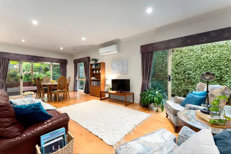 Second view of Homely townhouse listing, 3/28 Fromhold Drive, Doncaster VIC 3108