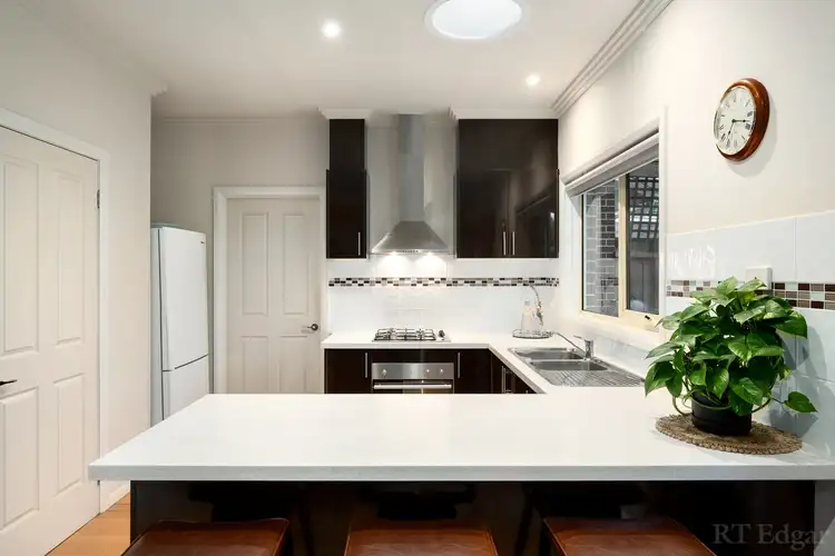 Fourth view of Homely townhouse listing, 3/28 Fromhold Drive, Doncaster VIC 3108