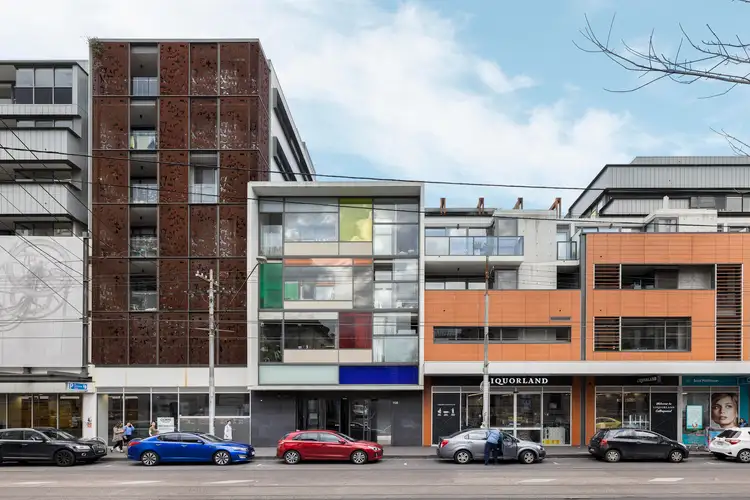 Main view of Homely apartment listing, 127/158 Smith Street, Collingwood VIC 3066