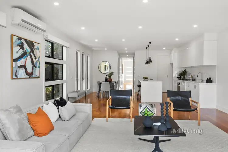 Fifth view of Homely townhouse listing, 2A Montreal Street, Bentleigh VIC 3204