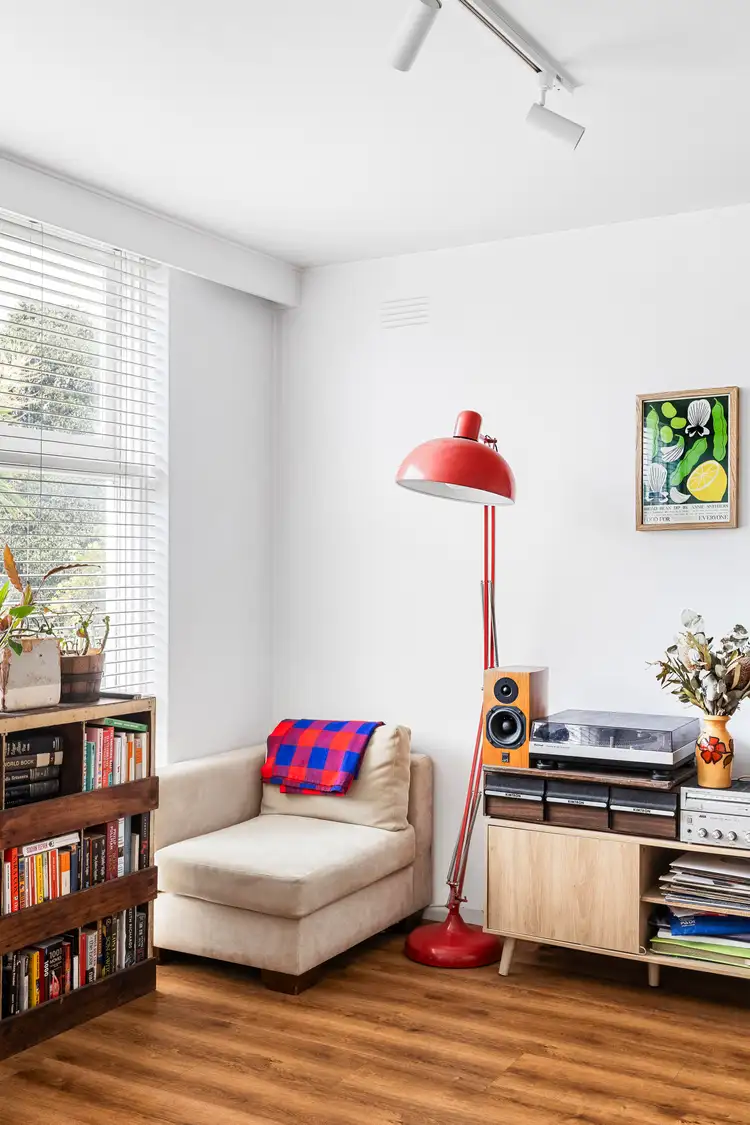 Fourth view of Homely apartment listing, 15/34 Neill Street, Carlton VIC 3053