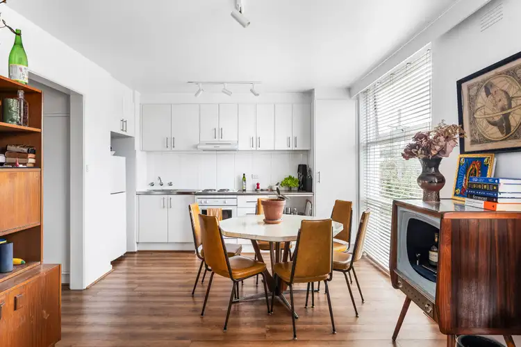 Fifth view of Homely apartment listing, 15/34 Neill Street, Carlton VIC 3053