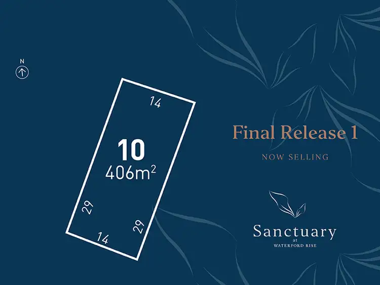 LOT 10 Trailwater Court, Warragul VIC 3820