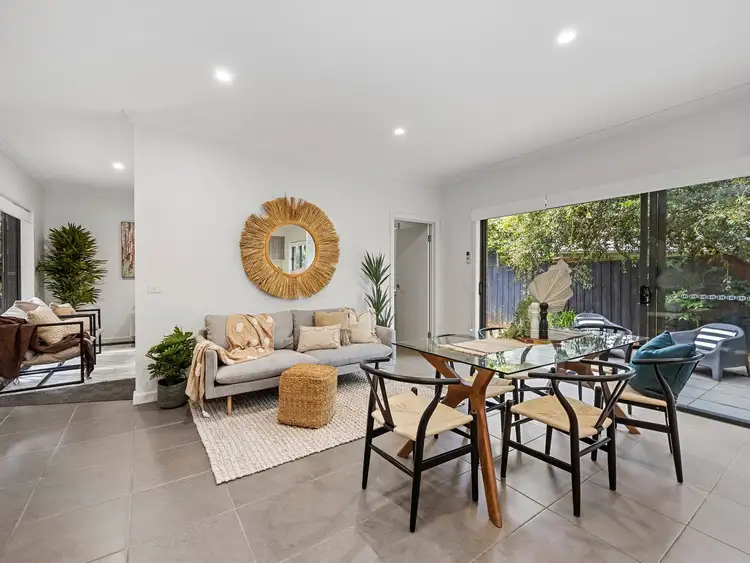 Second view of Homely townhouse listing, 3/8 Kitchener Road, Croydon VIC 3136