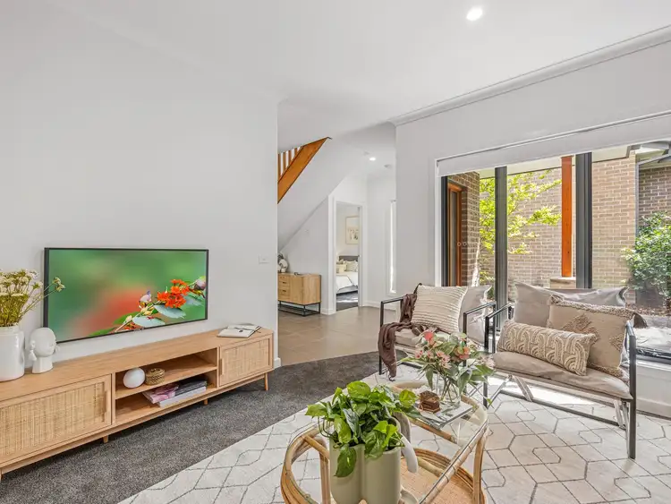 Third view of Homely townhouse listing, 3/8 Kitchener Road, Croydon VIC 3136
