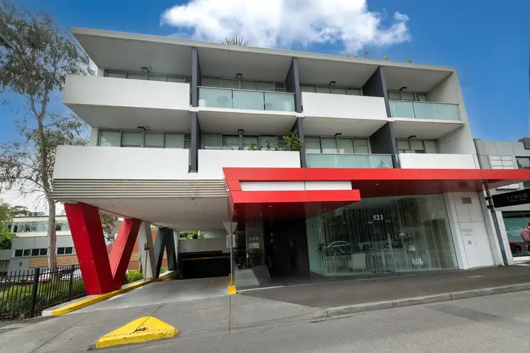 32/523 Burwood Road, Hawthorn VIC 3122