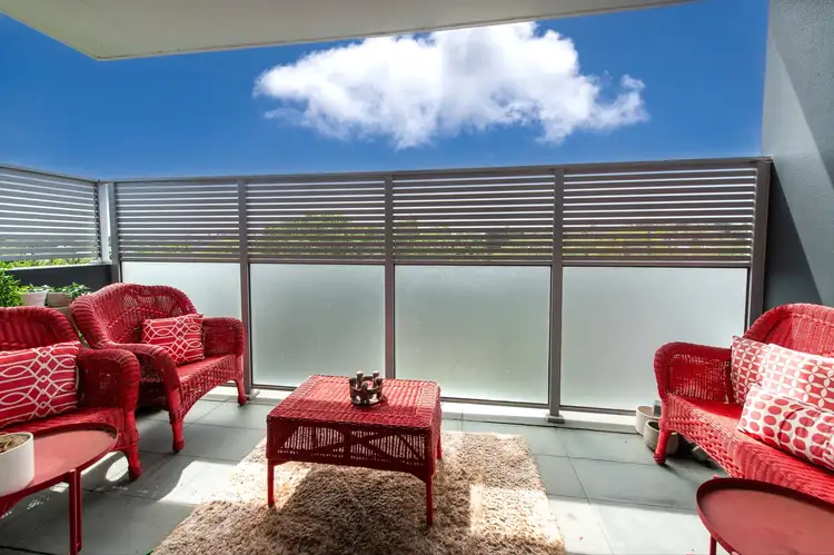 Fifth view of Homely apartment listing, 32/523 Burwood Road, Hawthorn VIC 3122