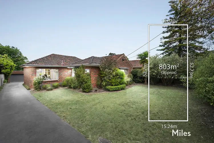 118 Waiora Road, Rosanna VIC 3084