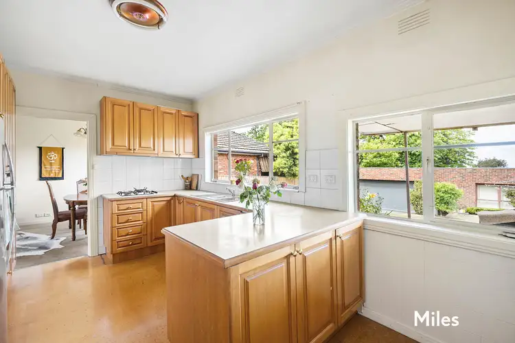 Second view of Homely house listing, 118 Waiora Road, Rosanna VIC 3084