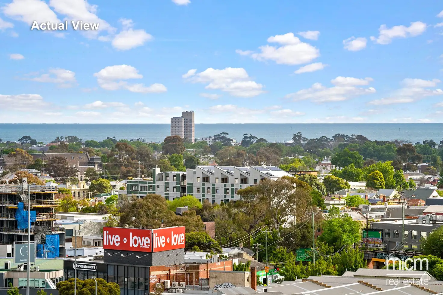 Main view of Homely apartment listing, 1306/63 Whiteman Street, Southbank VIC 3006