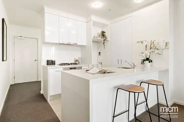 Third view of Homely apartment listing, 1306/63 Whiteman Street, Southbank VIC 3006