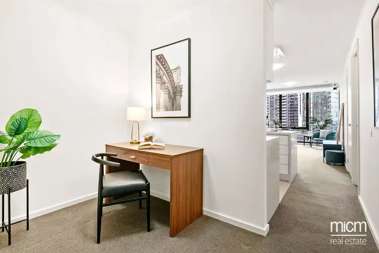 Fourth view of Homely apartment listing, 1306/63 Whiteman Street, Southbank VIC 3006