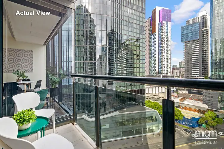 Sixth view of Homely apartment listing, 1306/63 Whiteman Street, Southbank VIC 3006