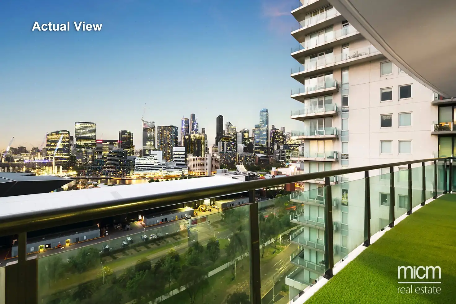 Main view of Homely apartment listing, 202/99 Whiteman Street, Southbank VIC 3006