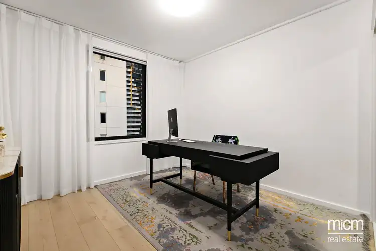 Fourth view of Homely apartment listing, 202/99 Whiteman Street, Southbank VIC 3006