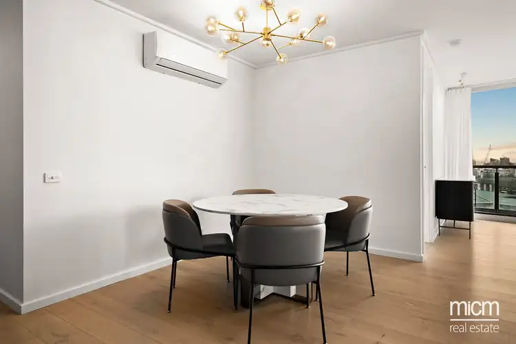 Fifth view of Homely apartment listing, 202/99 Whiteman Street, Southbank VIC 3006