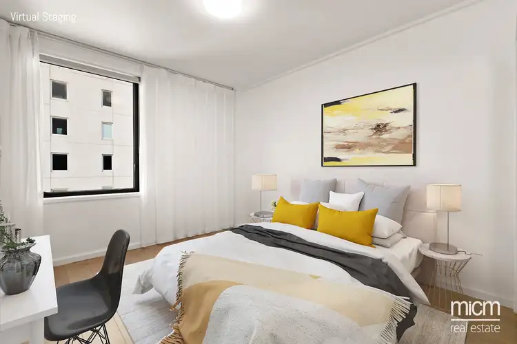 Sixth view of Homely apartment listing, 202/99 Whiteman Street, Southbank VIC 3006
