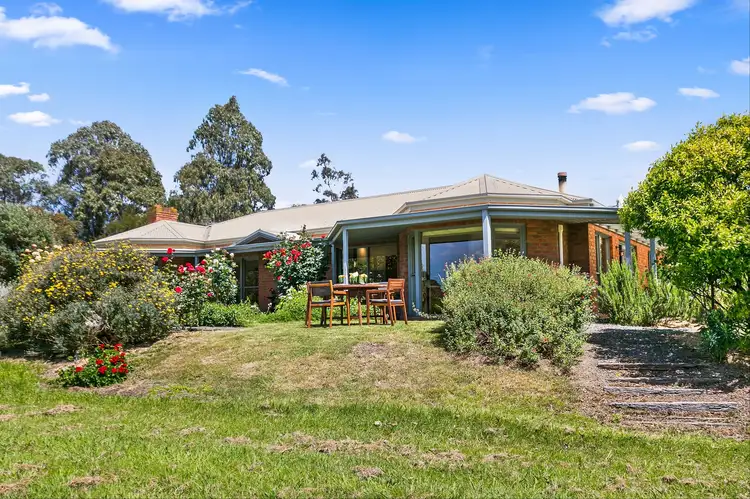 Second view of Homely house listing, 50 Davross Court, Seville VIC 3139