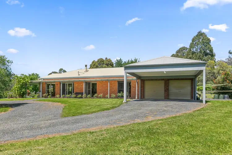 Fourth view of Homely house listing, 50 Davross Court, Seville VIC 3139