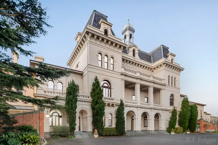 Second view of Homely apartment listing, 76 Wiltshire Drive, Kew VIC 3101